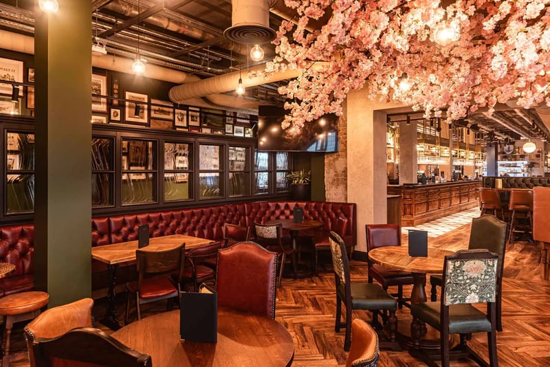 Victory - The Snug gallery - Private hire spaces