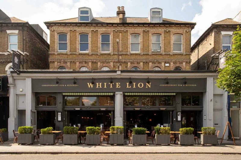 White Lion - Full venue  gallery - Private hire spaces