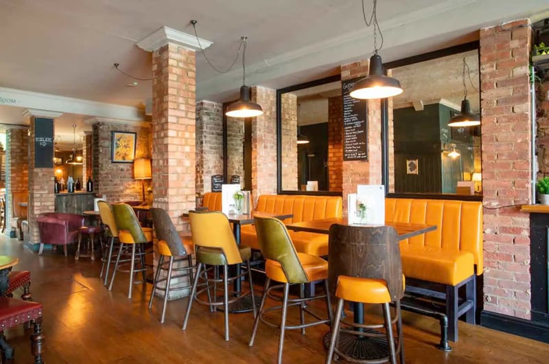 White Lion - Full venue  gallery - Private hire spaces