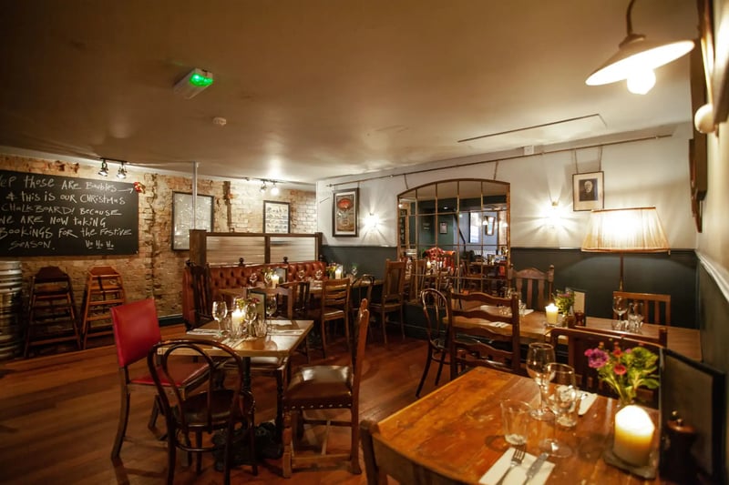 Whippet Inn - The Snug gallery - Private hire spaces
