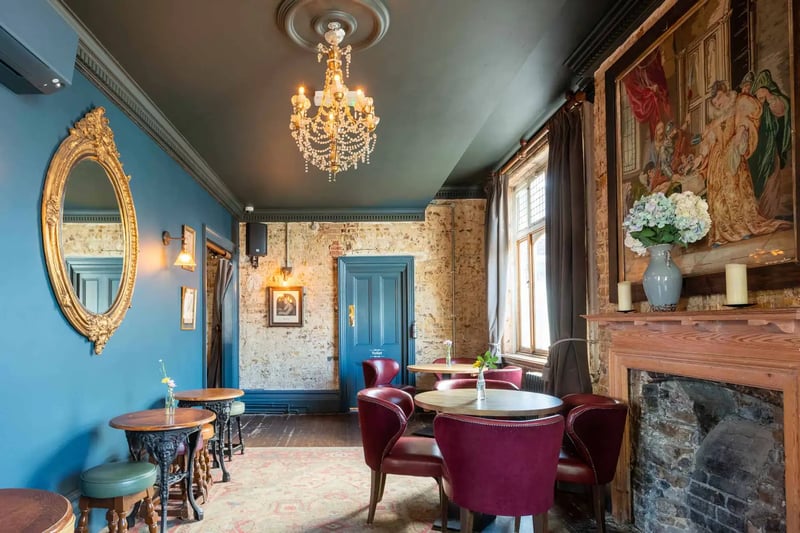 Wheatsheaf - The Club Room gallery - Private hire spaces