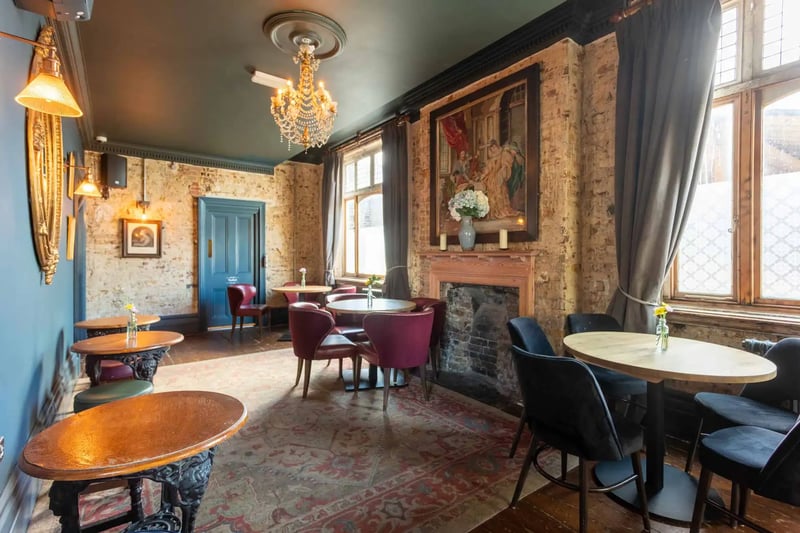 Wheatsheaf - The Club Room gallery - Private hire spaces