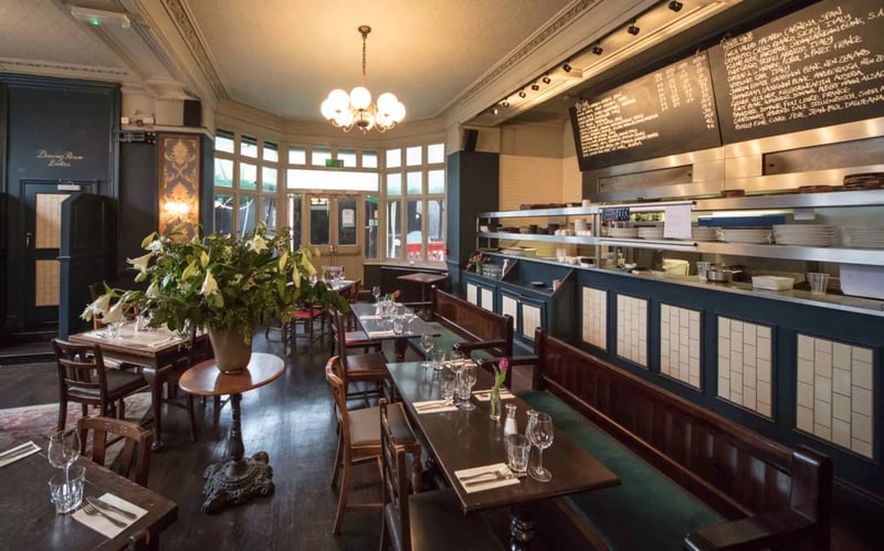 Wheatsheaf - Full Venue gallery - Private hire spaces