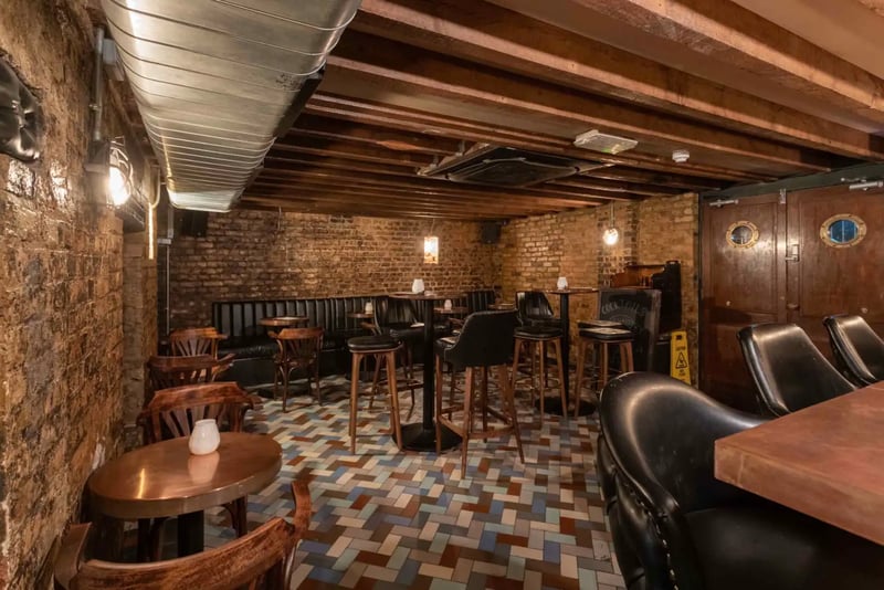 Well & Bucket - Down The Well gallery - Private hire spaces