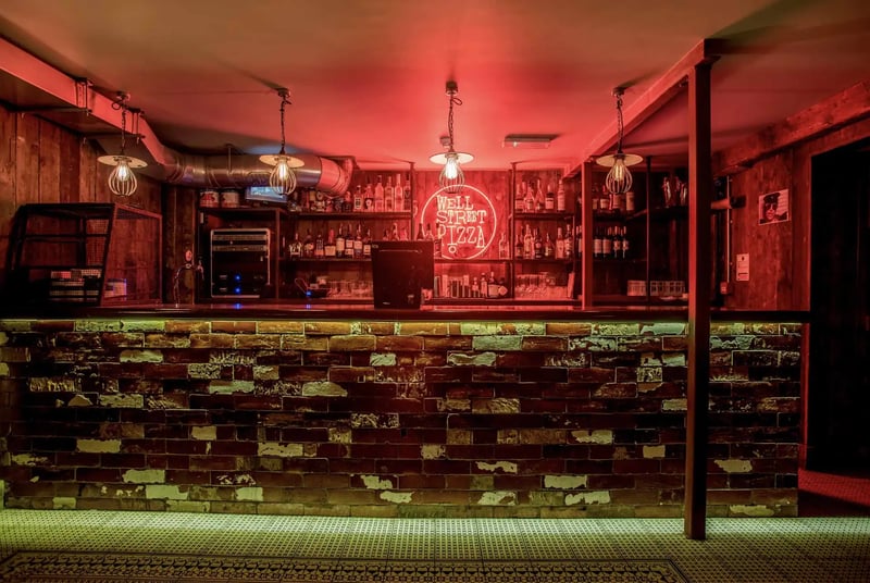 Well Street Pizza - The Dip  hero image - Private hire spaces