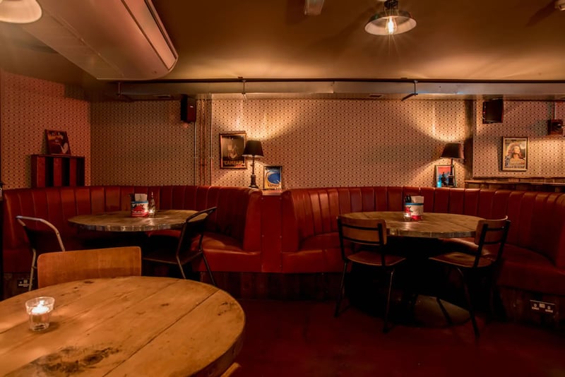 Well Street Pizza - The Dip  gallery - Private hire spaces