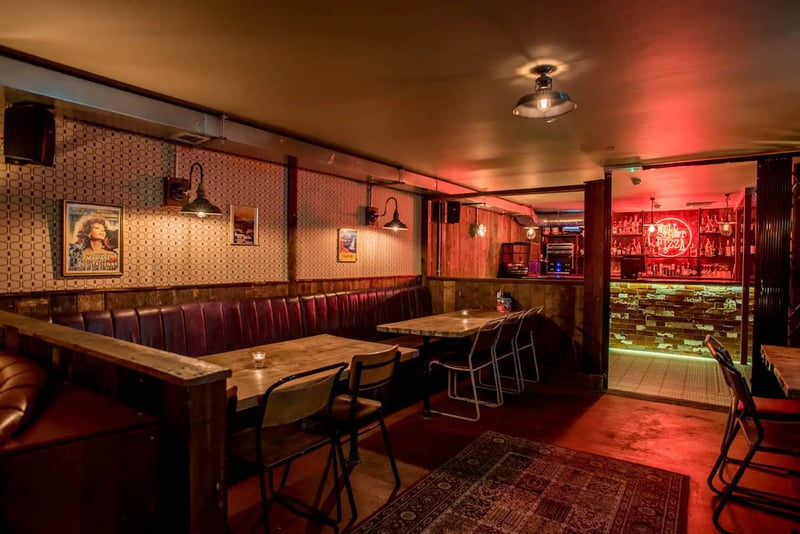 Well Street Pizza - The Dip  gallery - Private hire spaces