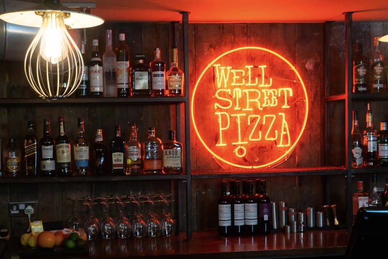 Well Street Pizza - Full Venue  hero image - Private hire spaces