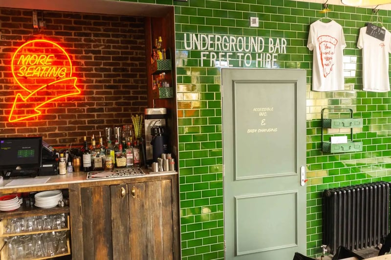 Well Street Pizza - Full Venue gallery - Private hire spaces