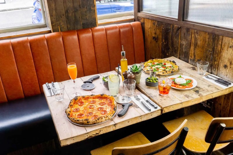 Well Street Pizza - Full Venue gallery - Private hire spaces