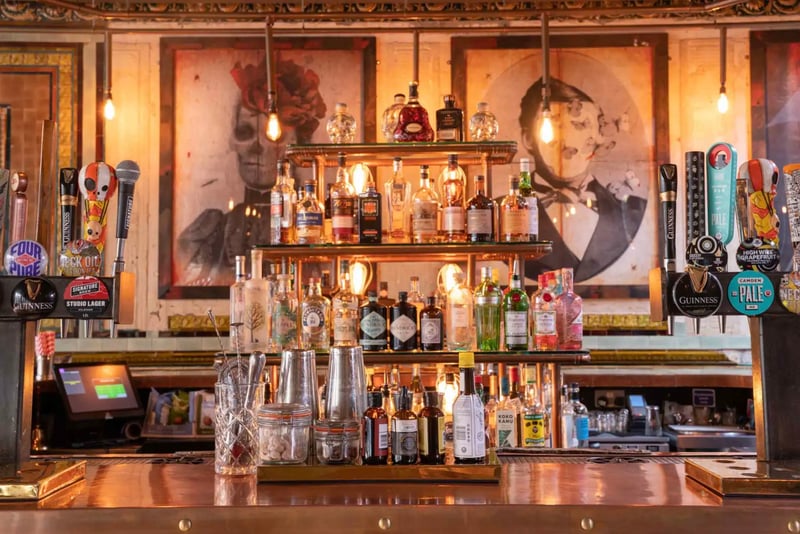 Well & Bucket - Full Venue gallery - Private hire spaces
