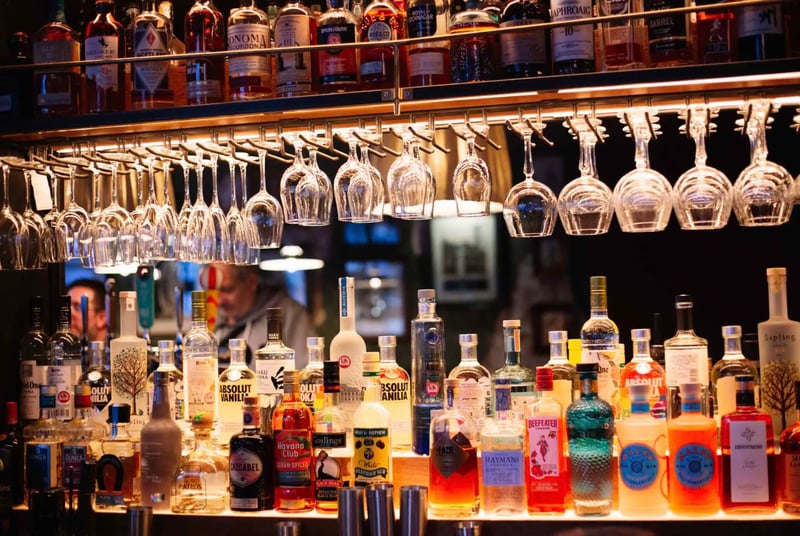Slaughtered Lamb - The Wolf's Den gallery - Private hire spaces