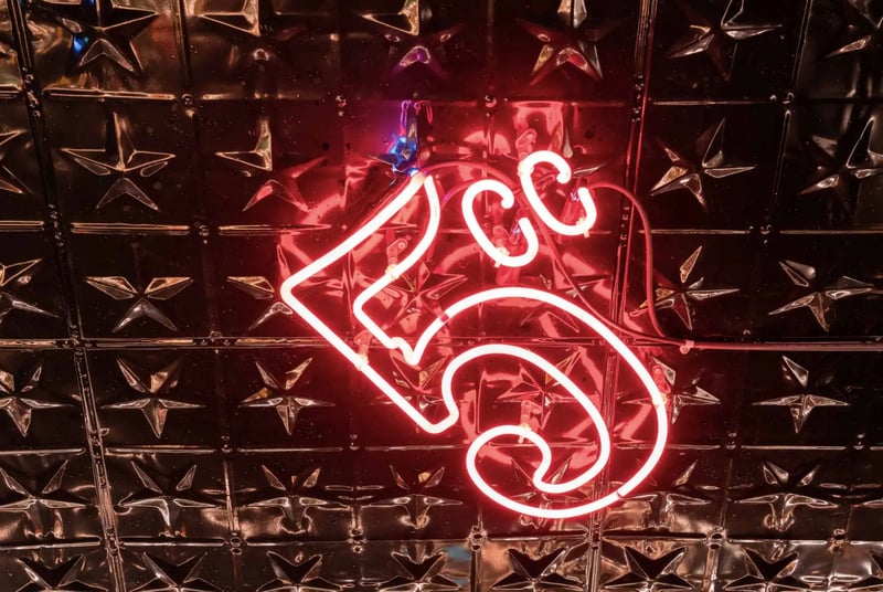 Singer Tavern - CC Cocktail Club  hero image - Private hire spaces