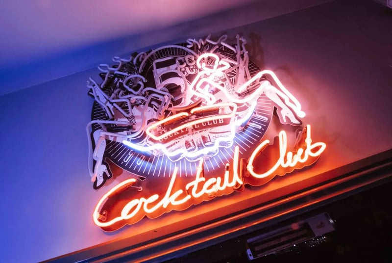 Singer Tavern - CC Cocktail Club gallery - Private hire spaces