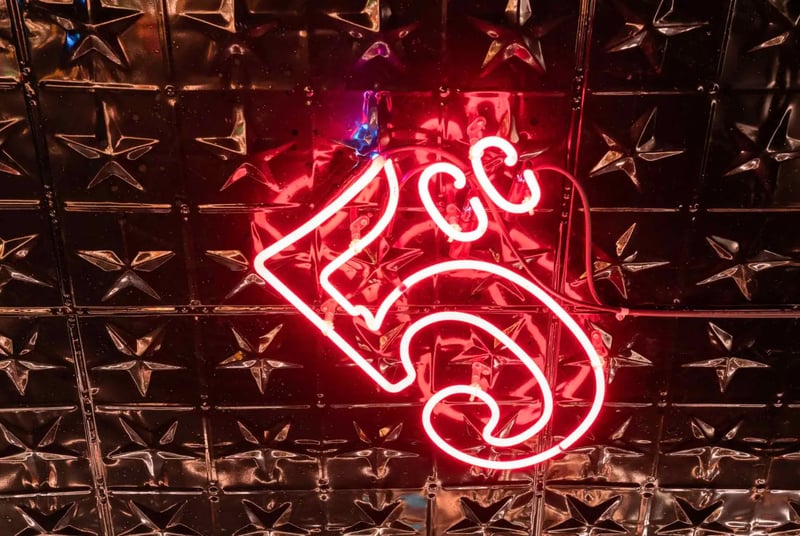 Singer Tavern - CC Cocktail Club gallery - Private hire spaces
