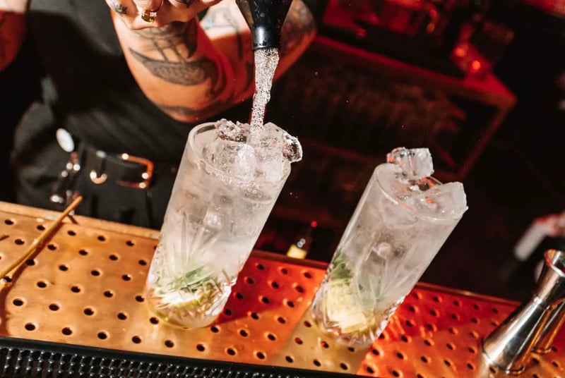 Singer Tavern - CC Cocktail Club gallery - Private hire spaces