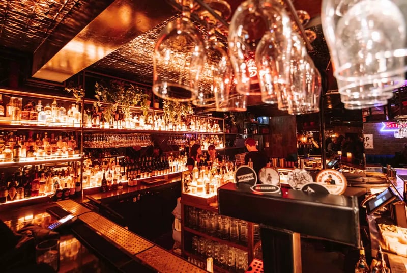 Singer Tavern - CC Cocktail Club gallery - Private hire spaces