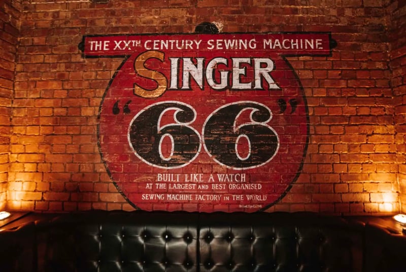 Singer Tavern - CC Cocktail Club gallery - Private hire spaces
