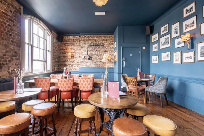 Rose - The Rose Room  hero image - Private hire spaces