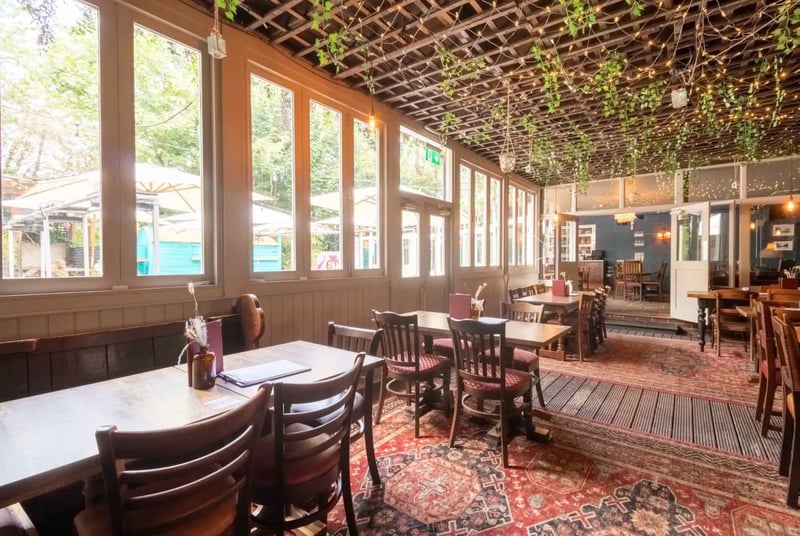 Rose - The Conservatory gallery - Private hire spaces