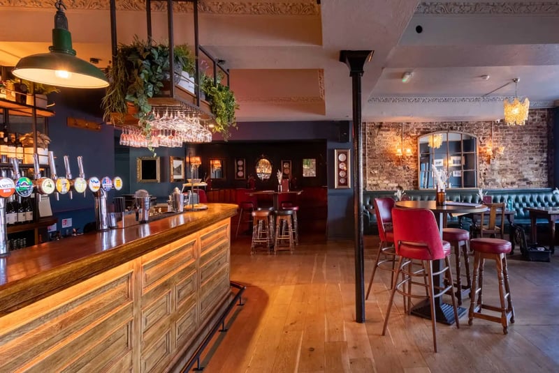 Rose - Full Venue  hero image - Private hire spaces