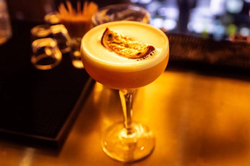 Railway - Cocktail Bar gallery - Private hire spaces