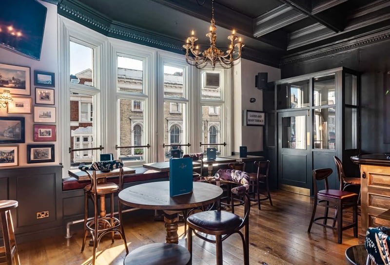 Railway - The Lounge  gallery - Private hire spaces