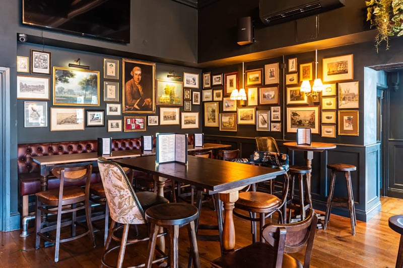 Railway - The Lounge  gallery - Private hire spaces