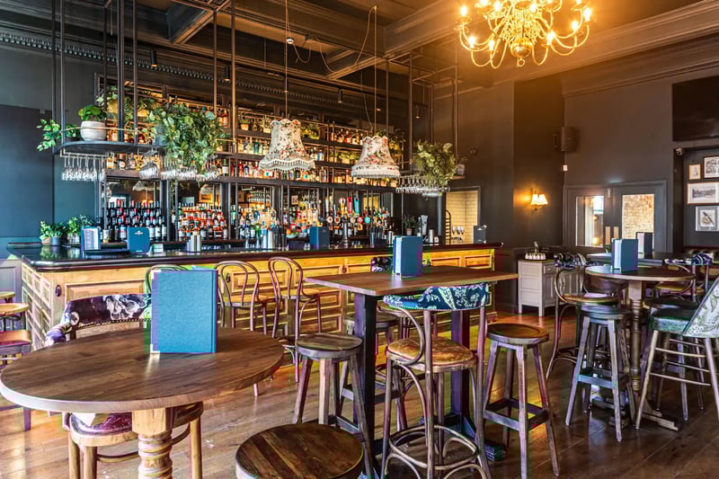 Railway - Full Venue gallery - Private hire spaces