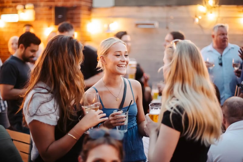 Railway - Full Venue gallery - Private hire spaces