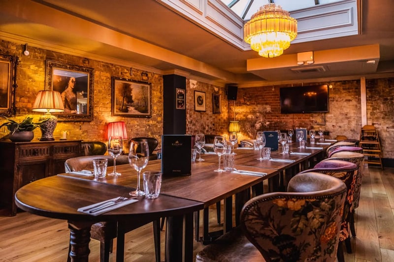 Railway - Full Venue gallery - Private hire spaces