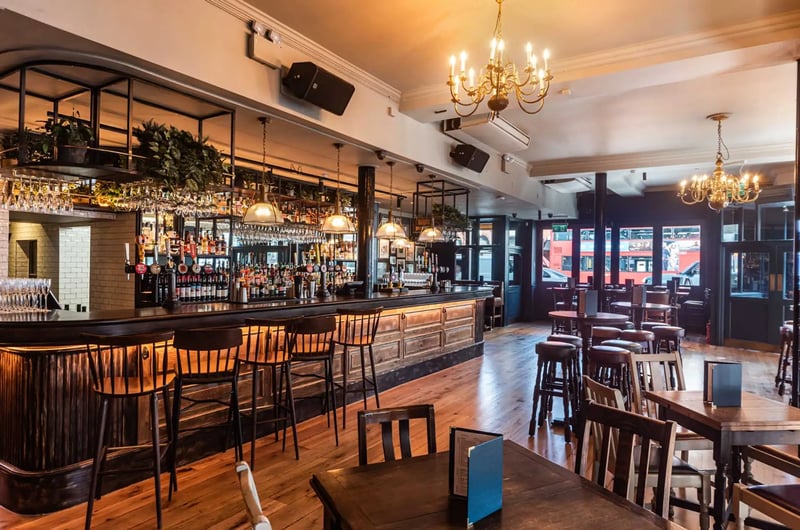 Railway - Full Venue gallery - Private hire spaces
