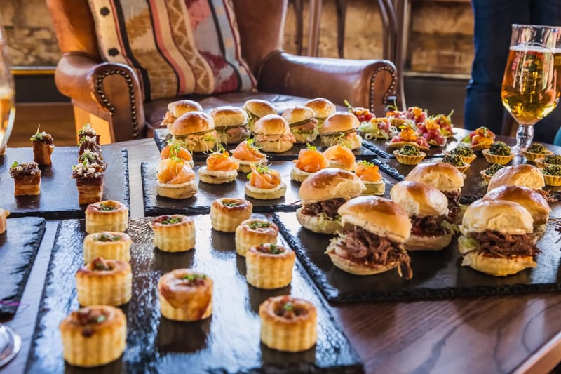 Railway - The Snug gallery - Private hire spaces