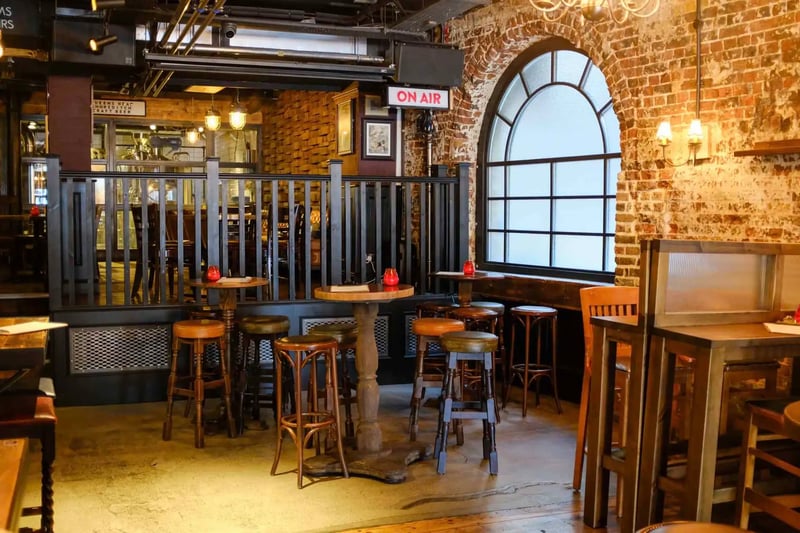 Queen's Head - The Old Brewery gallery - Private hire spaces