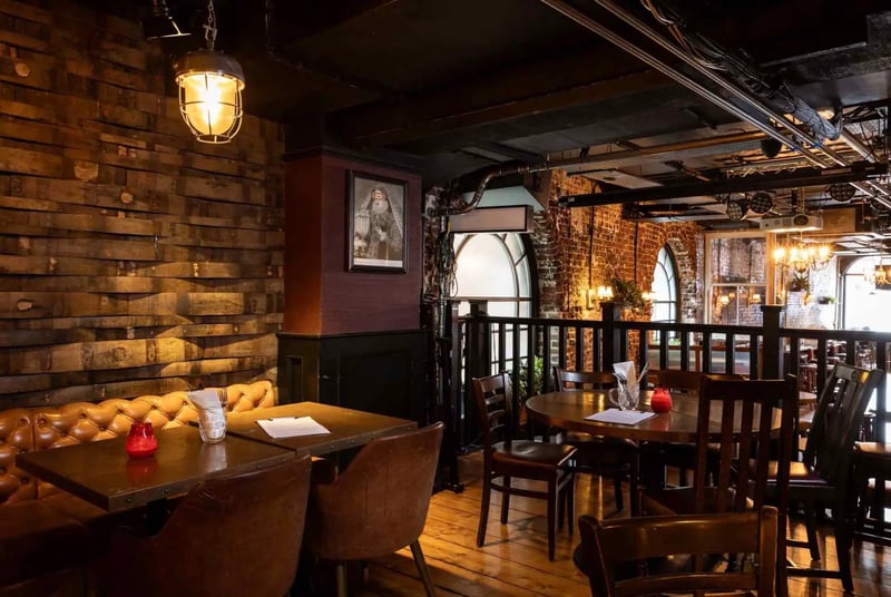 Queen's Head - The Old Brewery gallery - Private hire spaces