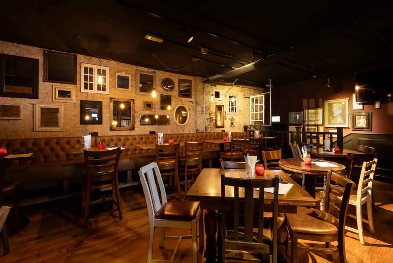 Queen's Head - The Old Brewery gallery - Private hire spaces