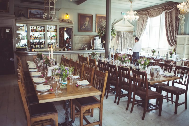Paradise - Restaurant gallery - Private hire spaces