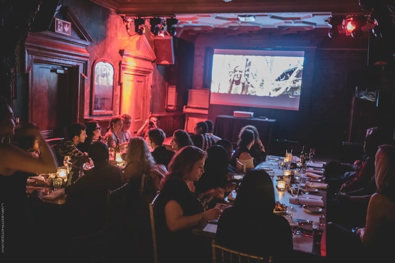Paradise - Club Room gallery - Private hire spaces