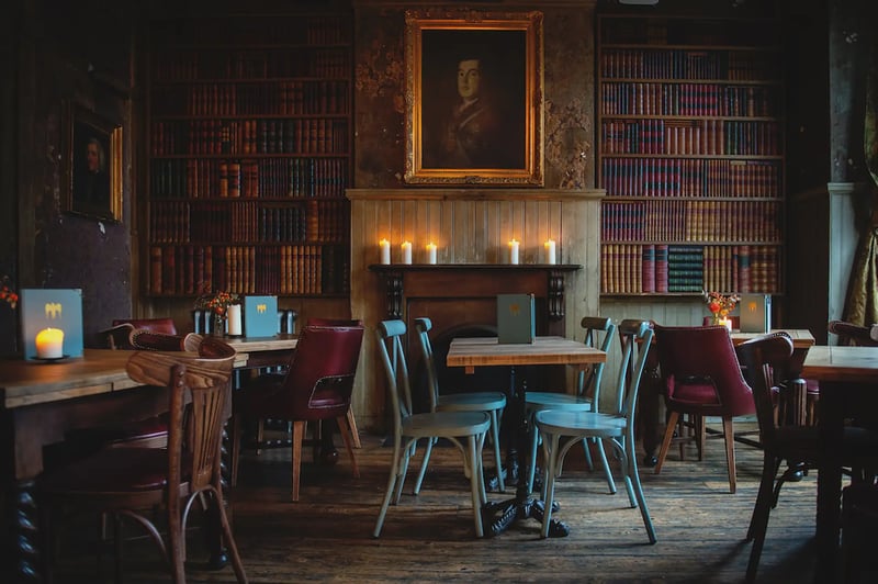 Paradise - Reading Room gallery - Private hire spaces