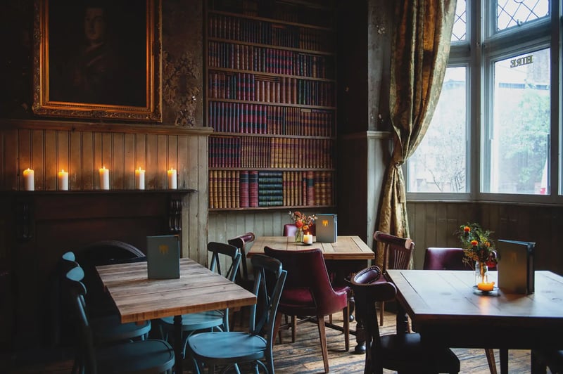 Paradise - Reading Room gallery - Private hire spaces