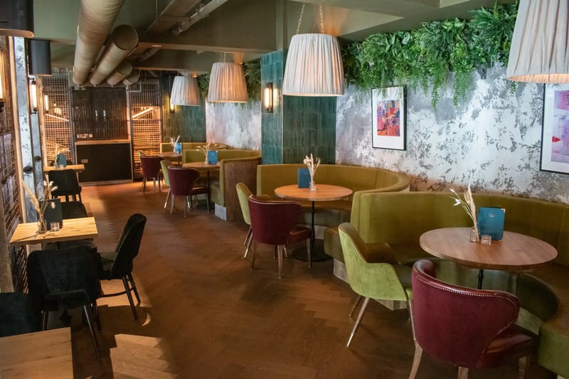 Nest - Mezzanine gallery - Private hire spaces