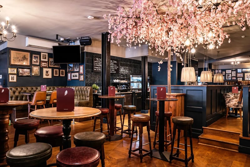Peacock - Full Venue gallery - Private hire spaces