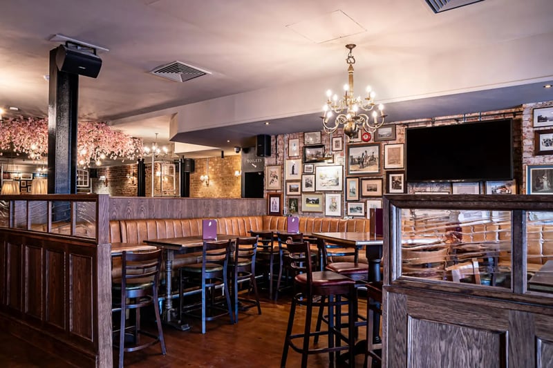 Peacock - Full Venue gallery - Private hire spaces