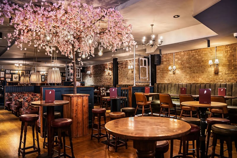 Peacock - Full Venue gallery - Private hire spaces