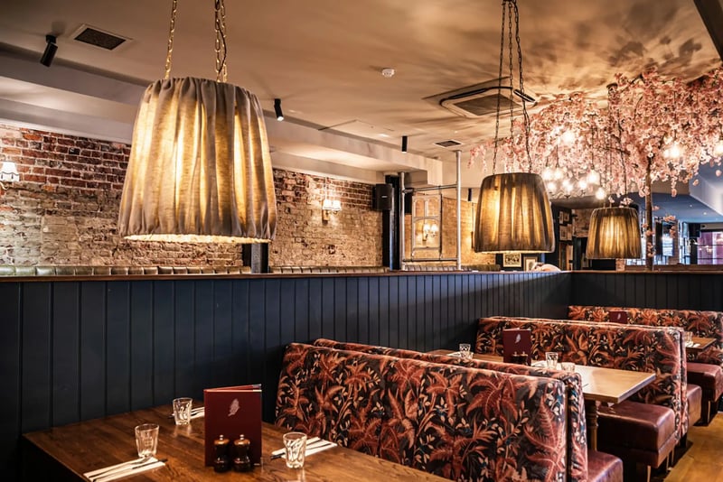 Peacock - Full Venue gallery - Private hire spaces