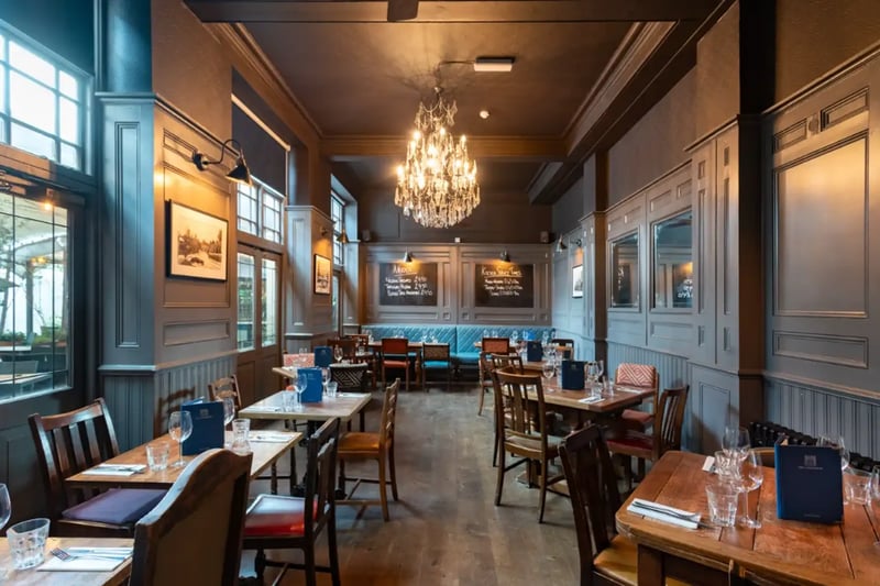 Gatehouse - Dining Room gallery - Private hire spaces