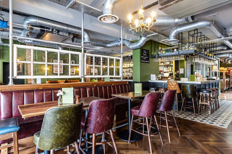 Cyclist - Full Venue  hero image - Private hire spaces