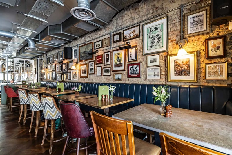 Cyclist - Full Venue  gallery - Private hire spaces