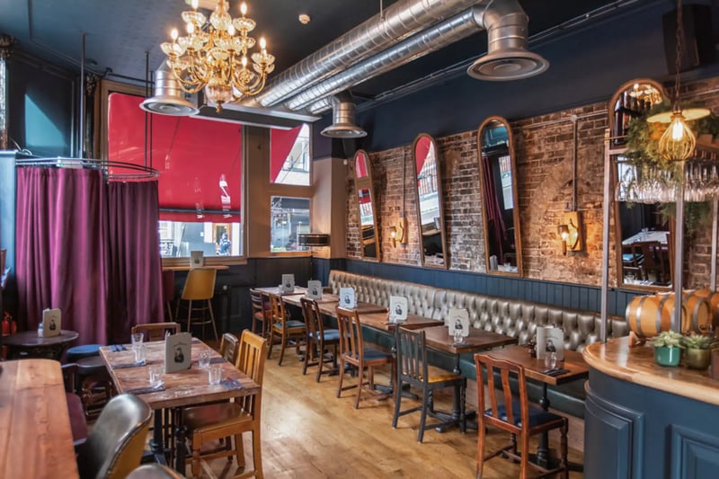 Lord Wargrave - Full Venue  hero image - Private hire spaces