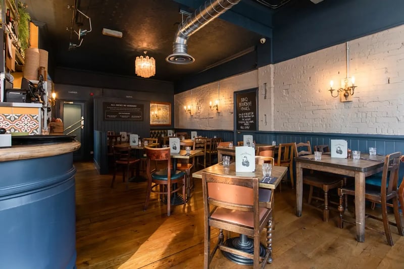 Lord Wargrave - Full Venue gallery - Private hire spaces